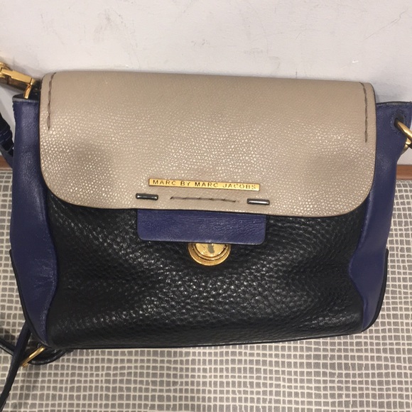 Marc by Marc Jacobs color block - Picture 1 of 7